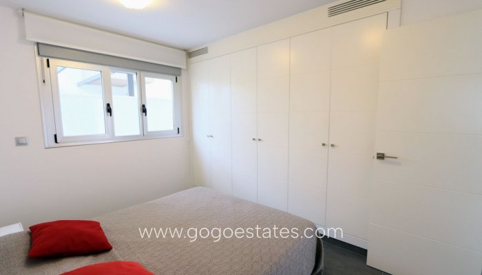 Revente - Maison - Villa Individuelle - Pilar De La Horadada - Torre de la Horadada