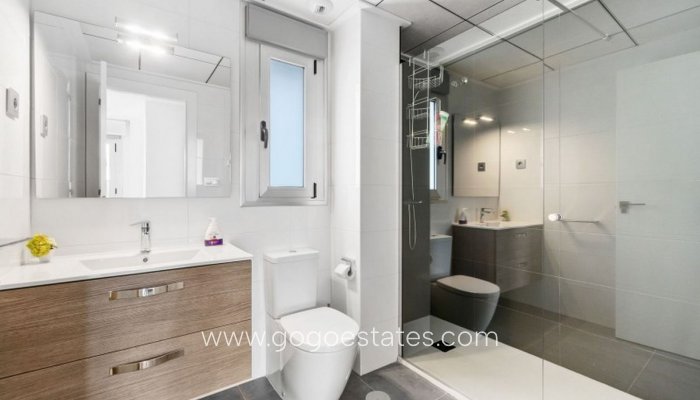 Revente - Maison - Villa Individuelle - Pilar De La Horadada - Torre de la Horadada