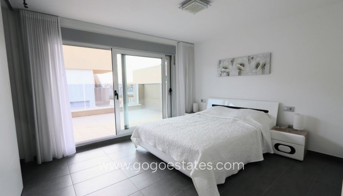 Revente - Maison - Villa Individuelle - Pilar De La Horadada - Torre de la Horadada