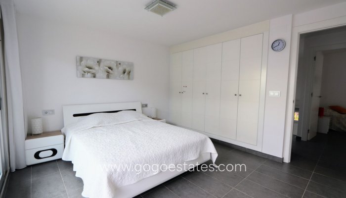 Revente - Maison - Villa Individuelle - Pilar De La Horadada - Torre de la Horadada