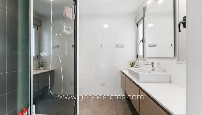 Revente - Maison - Villa Individuelle - Pilar De La Horadada - Torre de la Horadada