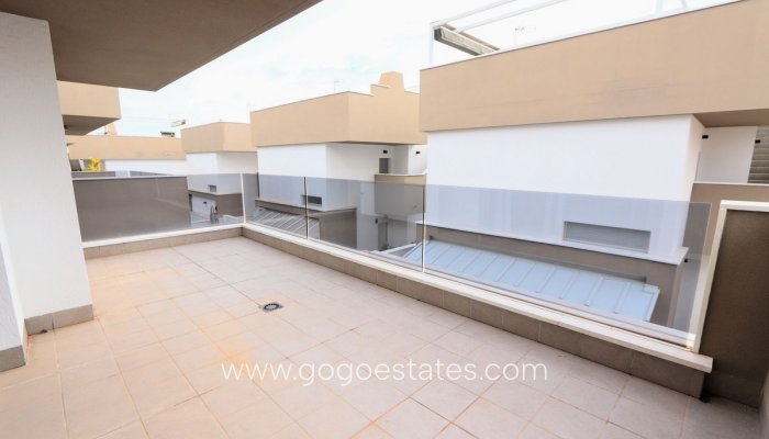 Revente - Maison - Villa Individuelle - Pilar De La Horadada - Torre de la Horadada