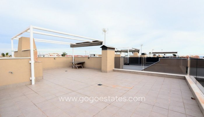 Revente - Maison - Villa Individuelle - Pilar De La Horadada - Torre de la Horadada