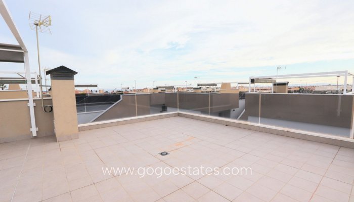 Revente - Maison - Villa Individuelle - Pilar De La Horadada - Torre de la Horadada