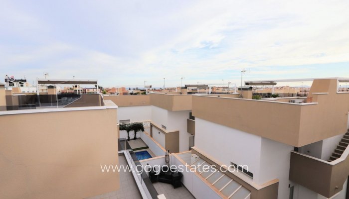 Revente - Maison - Villa Individuelle - Pilar De La Horadada - Torre de la Horadada