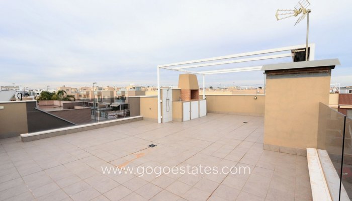 Revente - Maison - Villa Individuelle - Pilar De La Horadada - Torre de la Horadada