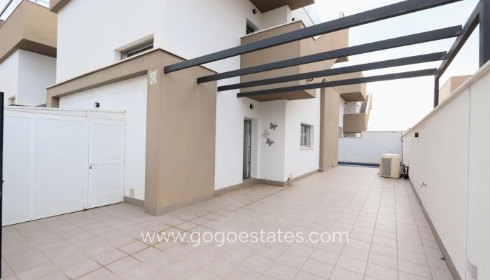 Revente - Maison - Villa Individuelle - Pilar De La Horadada - Torre de la Horadada