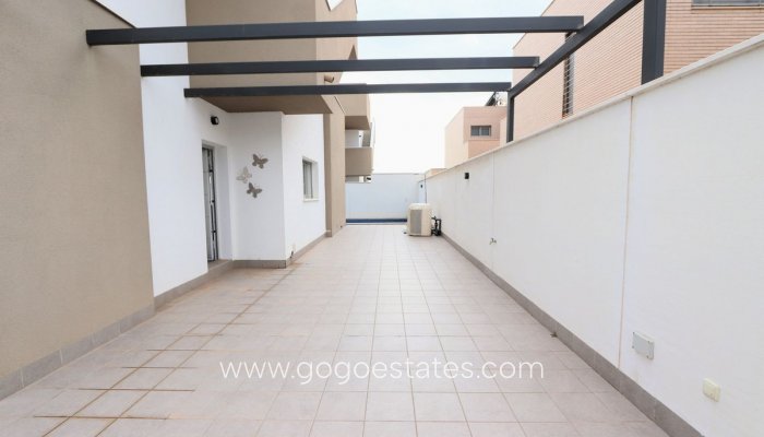 Revente - Maison - Villa Individuelle - Pilar De La Horadada - Torre de la Horadada