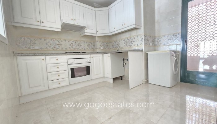 Te koop - Appartement - Begane Grond Appartement - Orihuela - Lomas De Campoamor