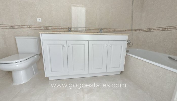 Te koop - Appartement - Begane Grond Appartement - Orihuela - Lomas De Campoamor