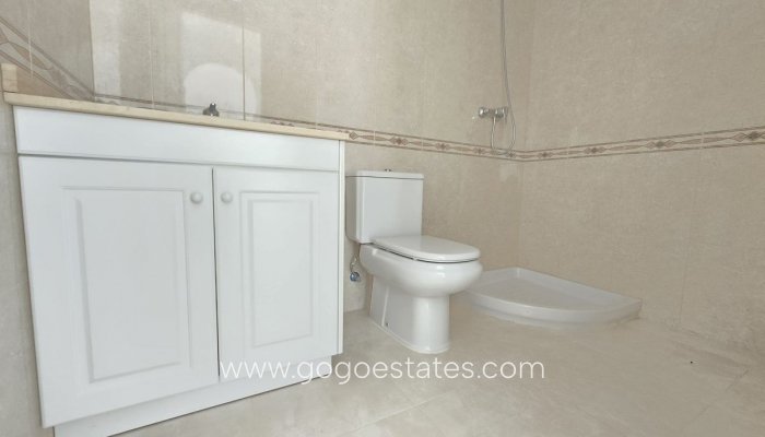 Te koop - Appartement - Begane Grond Appartement - Orihuela - Lomas De Campoamor