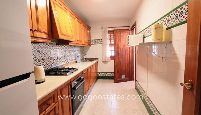 Revente - Appartement - Duplex Penthouse - Pilar De La Horadada - Torre de la Horadada