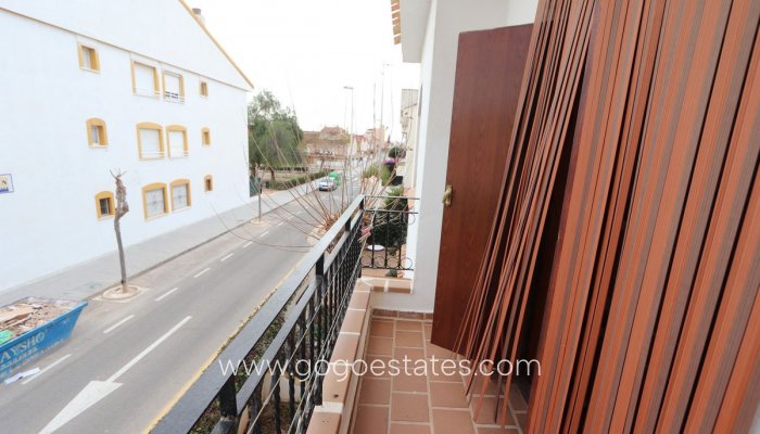 Revente - Appartement - Duplex Penthouse - Pilar De La Horadada - Torre de la Horadada