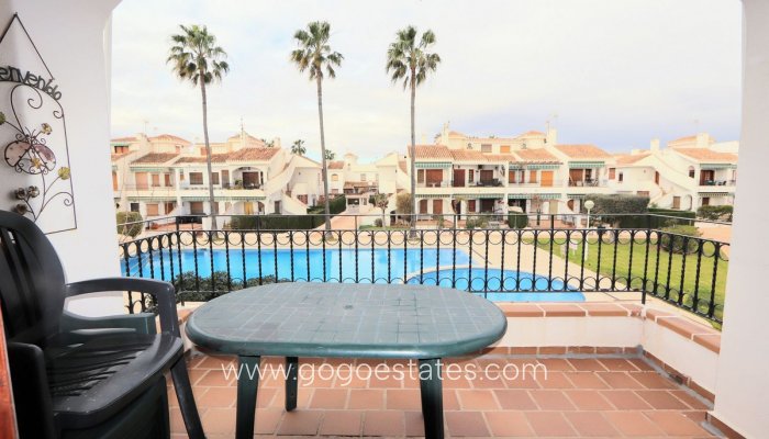 Revente - Appartement - Duplex Penthouse - Pilar De La Horadada - Torre de la Horadada
