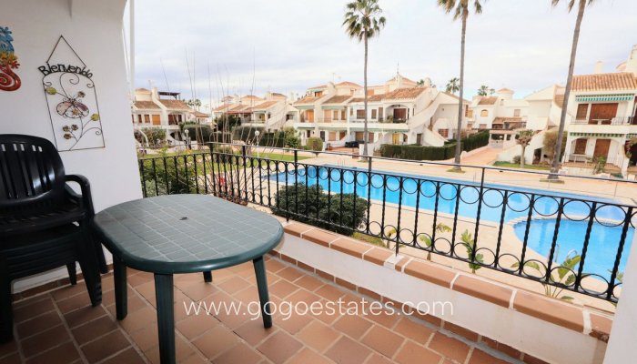 Revente - Appartement - Duplex Penthouse - Pilar De La Horadada - Torre de la Horadada