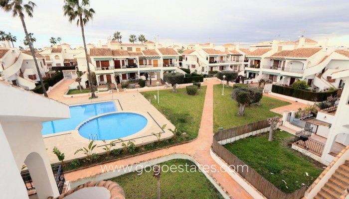 Revente - Appartement - Duplex Penthouse - Pilar De La Horadada - Torre de la Horadada
