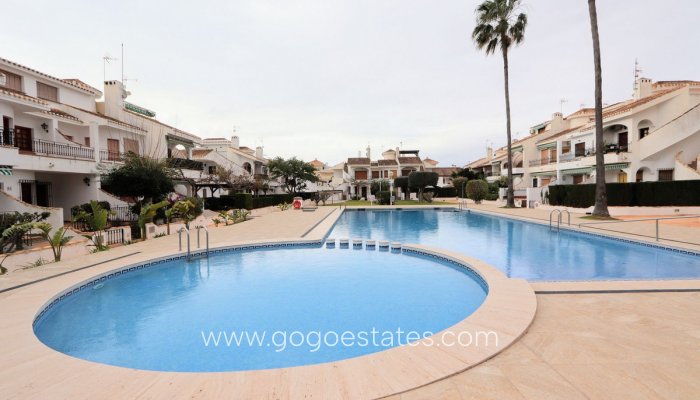 Revente - Appartement - Duplex Penthouse - Pilar De La Horadada - Torre de la Horadada