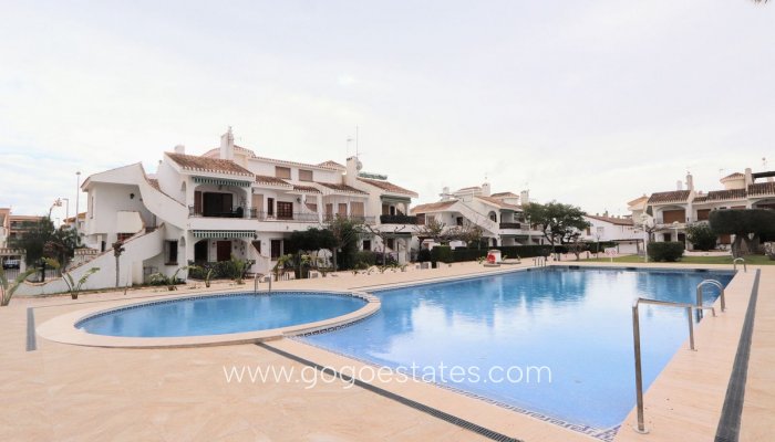 Revente - Appartement - Duplex Penthouse - Pilar De La Horadada - Torre de la Horadada