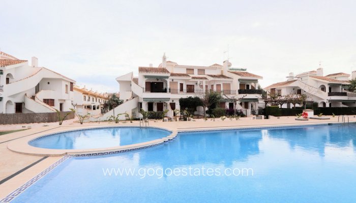 Revente - Appartement - Duplex Penthouse - Pilar De La Horadada - Torre de la Horadada