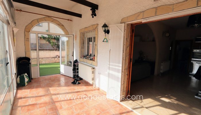 Te koop - Huis - Vrijstaande Villa - Orihuela - Los Balcones