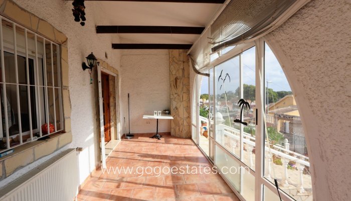 Te koop - Huis - Vrijstaande Villa - Orihuela - Los Balcones