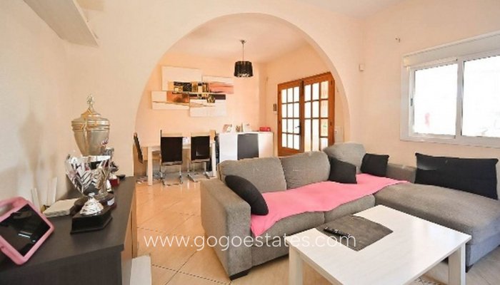 Te koop - Huis - Vrijstaande Villa - Orihuela - Los Balcones