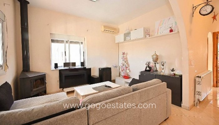 Te koop - Huis - Vrijstaande Villa - Orihuela - Los Balcones