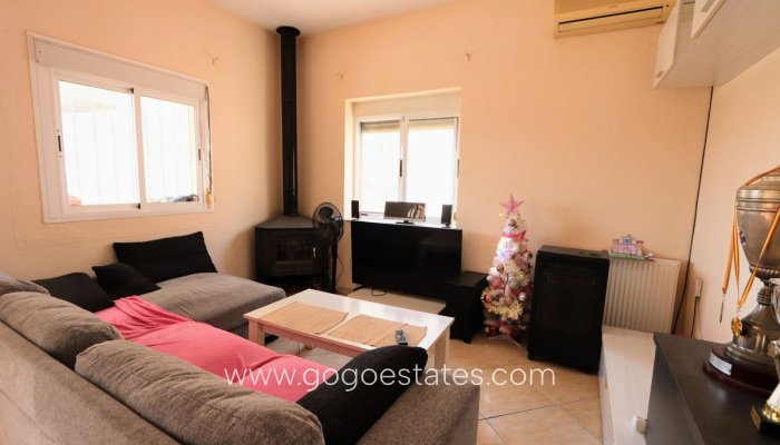 Te koop - Huis - Vrijstaande Villa - Orihuela - Los Balcones