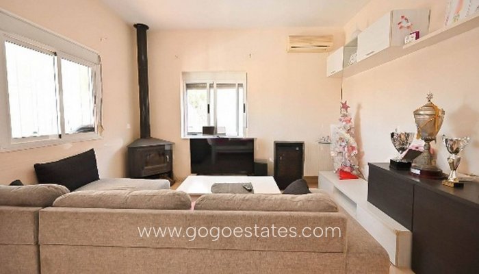 Te koop - Huis - Vrijstaande Villa - Orihuela - Los Balcones