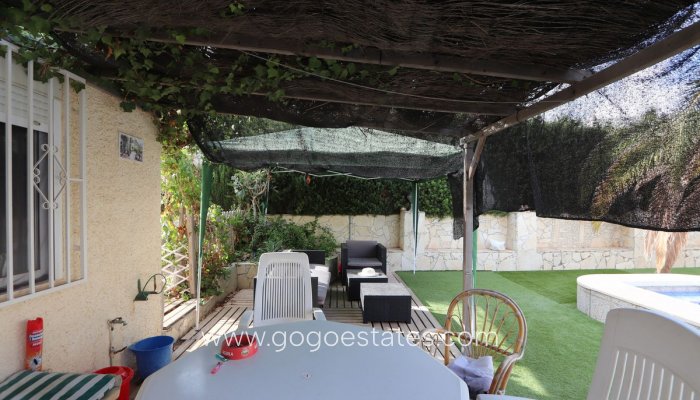 Te koop - Huis - Vrijstaande Villa - Orihuela - Los Balcones