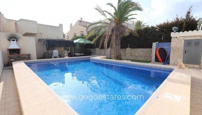 Te koop - Huis - Vrijstaande Villa - Orihuela - Los Balcones