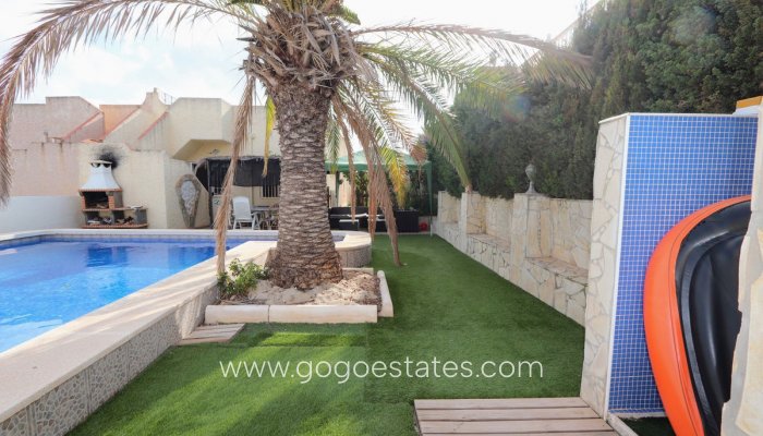 Te koop - Huis - Vrijstaande Villa - Orihuela - Los Balcones