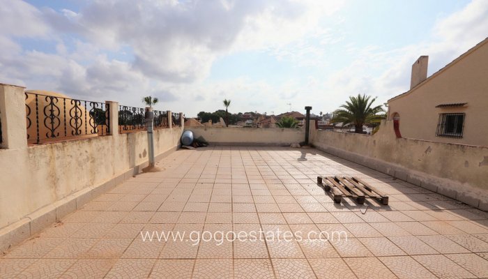 Te koop - Huis - Vrijstaande Villa - Orihuela - Los Balcones