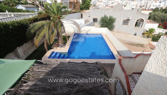 Te koop - Huis - Vrijstaande Villa - Orihuela - Los Balcones