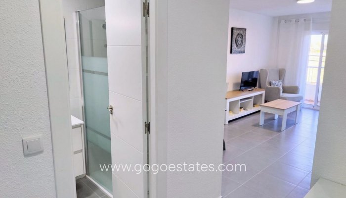 Te koop - Appartement - Appartement op de middelste verdieping - Orihuela - Punta Prima