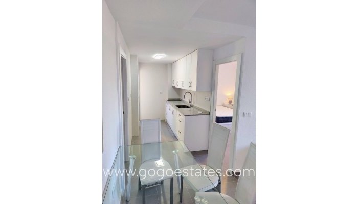 Te koop - Appartement - Appartement op de middelste verdieping - Orihuela - Punta Prima