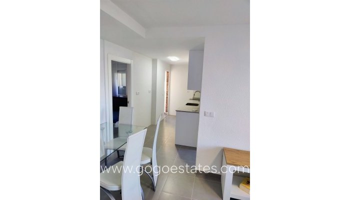 Te koop - Appartement - Appartement op de middelste verdieping - Orihuela - Punta Prima