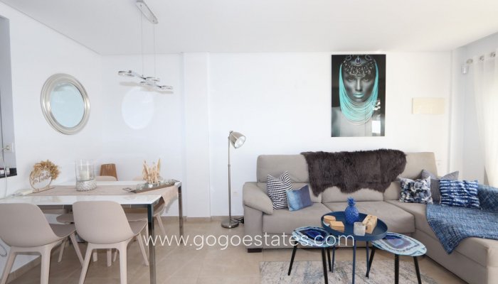 Te koop - Appartement - Begane Grond Appartement - Orihuela - La Florida