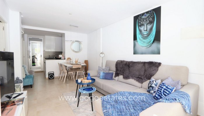 Te koop - Appartement - Begane Grond Appartement - Orihuela - La Florida