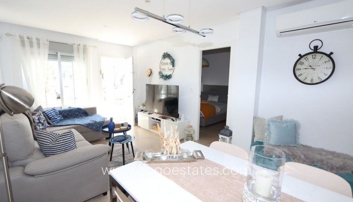 Te koop - Appartement - Begane Grond Appartement - Orihuela - La Florida