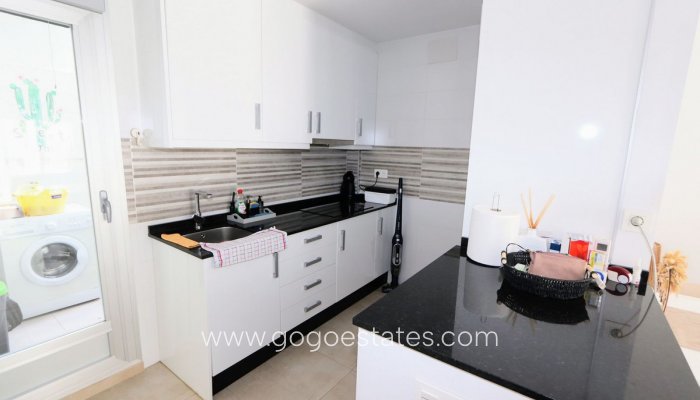 Te koop - Appartement - Begane Grond Appartement - Orihuela - La Florida