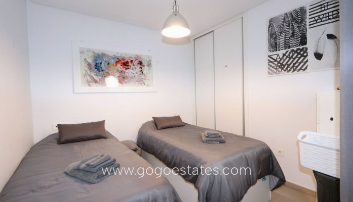 Te koop - Appartement - Begane Grond Appartement - Orihuela - La Florida