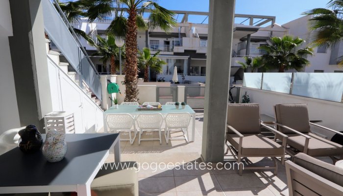 Te koop - Appartement - Begane Grond Appartement - Orihuela - La Florida