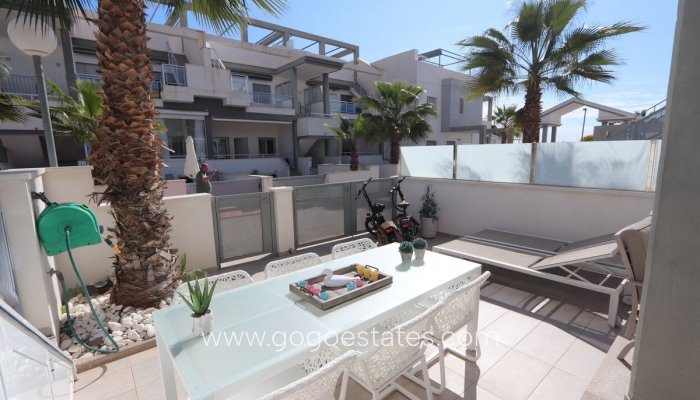 Te koop - Appartement - Begane Grond Appartement - Orihuela - La Florida