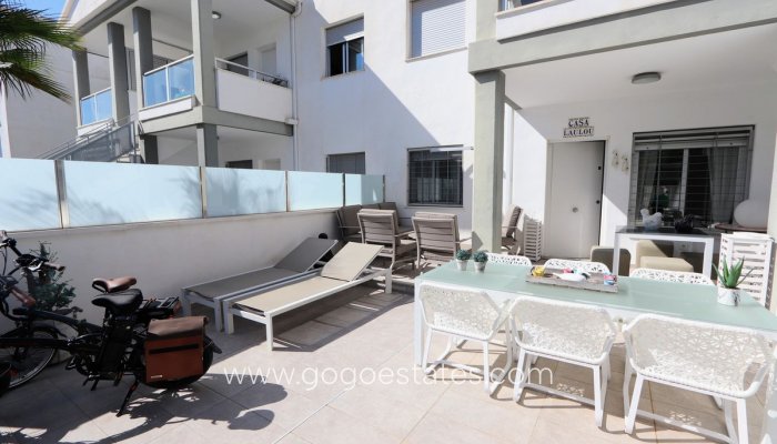 Te koop - Appartement - Begane Grond Appartement - Orihuela - La Florida