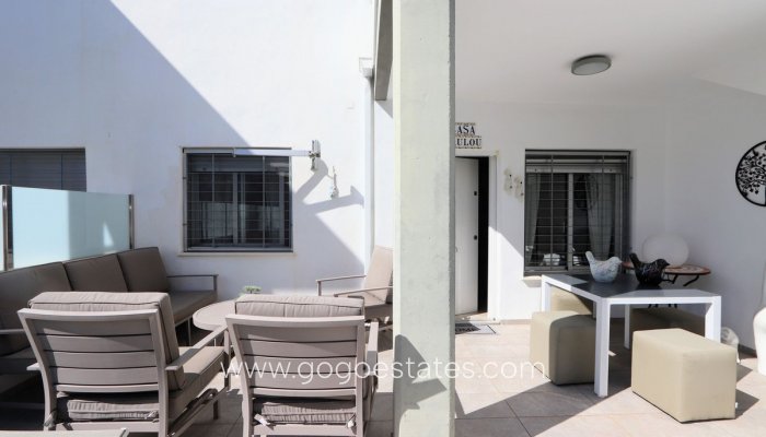 Te koop - Appartement - Begane Grond Appartement - Orihuela - La Florida