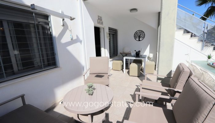 Te koop - Appartement - Begane Grond Appartement - Orihuela - La Florida