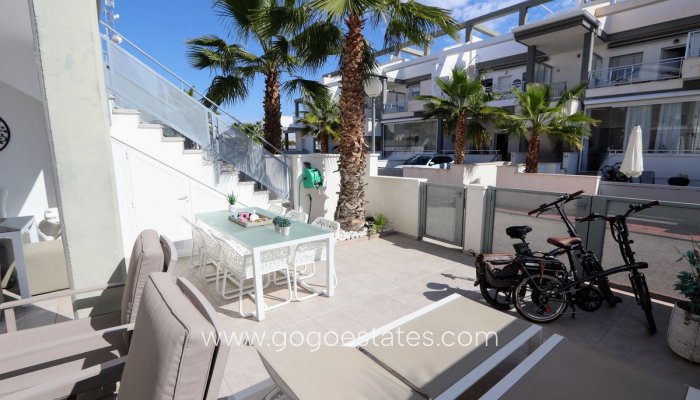 Te koop - Appartement - Begane Grond Appartement - Orihuela - La Florida