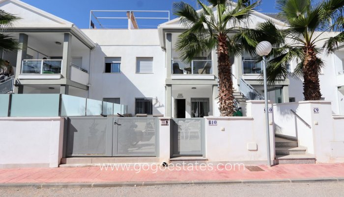 Te koop - Appartement - Begane Grond Appartement - Orihuela - La Florida