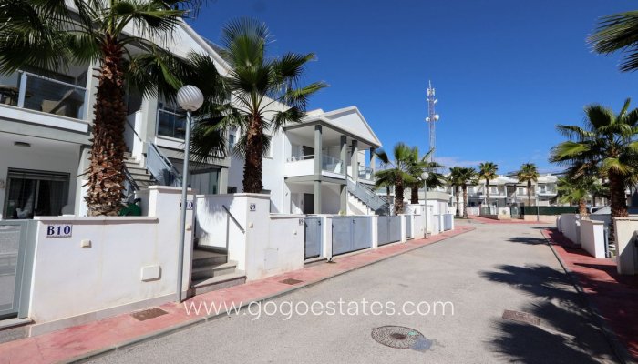 Te koop - Appartement - Begane Grond Appartement - Orihuela - La Florida